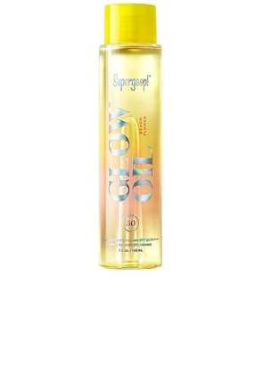 Supergoop! Glow Oil Spf 50 in Beach Flower - Beauty: NA. Size all.