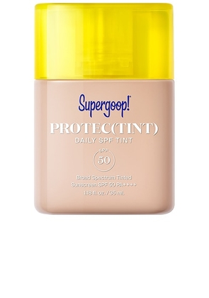 Supergoop! Protec(tint) Daily Skin Tint SPF 50 in 20C - Beauty: NA. Size all.