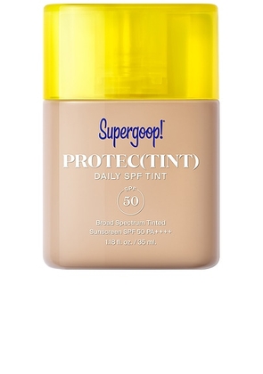 Supergoop! Protec(tint) Daily Skin Tint SPF 50 in 22W - Beauty: NA. Size all.