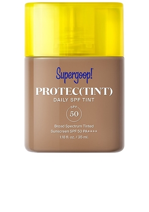Supergoop! Protec(tint) Daily Skin Tint SPF 50 in 34C - Beauty: NA. Size all.