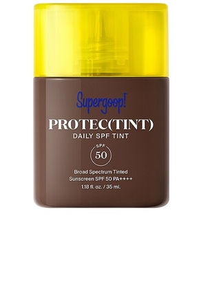 Supergoop! Protec(tint) Daily Skin Tint SPF 50 in 58W - Beauty: NA. Size all.