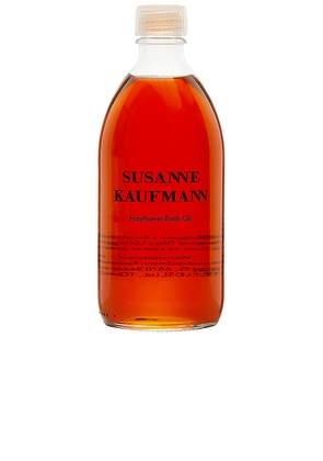 Susanne Kaufmann Hayflower Bath Oil in N/A - Beauty: NA. Size all.