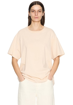 The Row Nadina Top in Clay - Grey. Size M (also in S).