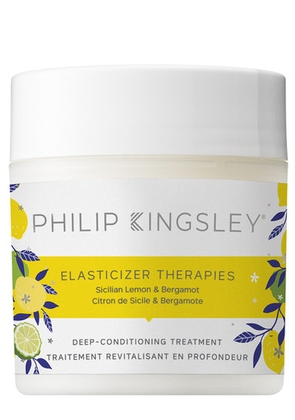Philip Kingsley Sicilian Lemon And Bergamot Elasticizer Deep Conditioning Treatment 150ml