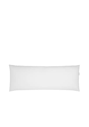 Parachute Down Alternative Body Pillow Insert in White - White. Size all.