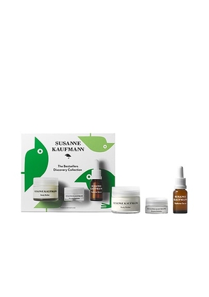 Susanne Kaufmann Best Sellers Discovery Set in N/A - Beauty: NA. Size all.