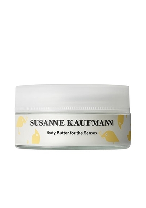 Susanne Kaufmann Body Butter For The Senses in N/A - Beauty: NA. Size all.
