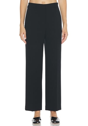The Row Relian Pant in Black - Black. Size 4 (also in ).