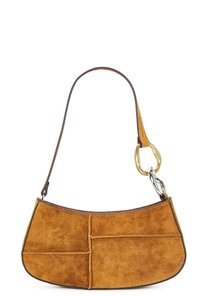 Staud Ollie Bag in Tan - Brown. Size all.