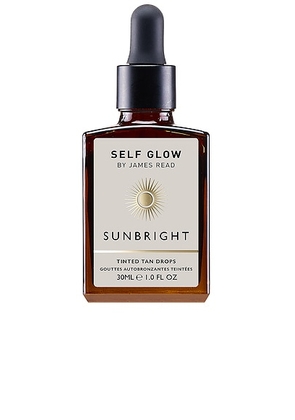 Self Glow by James Read Sunbright Tinted Tan Drops in N/A - Beauty: NA. Size all.