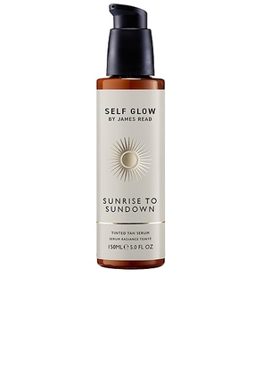 Self Glow by James Read Sunrise To Sundown Tinted Tan Serum in N/A - Beauty: NA. Size all.