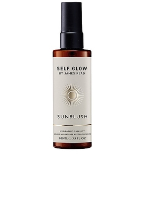 Self Glow by James Read Sunblush Hydrating Tan Mist in N/A - Beauty: NA. Size all.