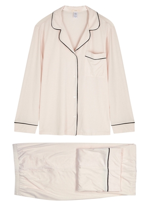 Eberjey Gisele Stretch-jersey Pyjama set - Light Pink - S