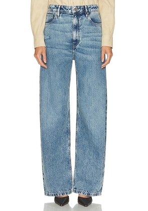 Ralph Lauren Collection Thompson Cotton Denim Jean in Salt Wash - Blue. Size 27 (also in 26, 28, 29).