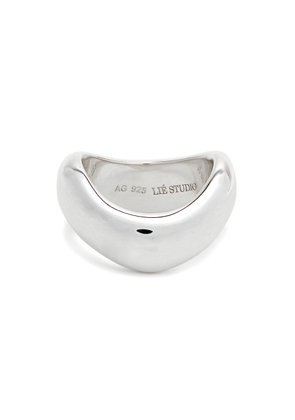Lie Studio The Ivalo Ring - Silver - 54 (UK O / US 7)