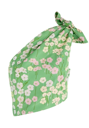 Bernadette Carlotta Floral-print Shell top - Multi Print - 36 (UK8 / S)