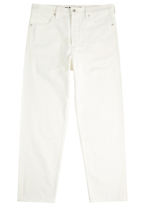 Jil Sander Straight-leg Jeans - Cream - 32 (W32 / M)