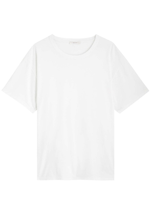 The Row Nadina Cotton T-shirt - White - XS (UK6 / XS)