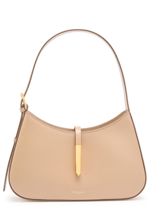Demellier Tokyo Leather Shoulder bag - Sand - One Size