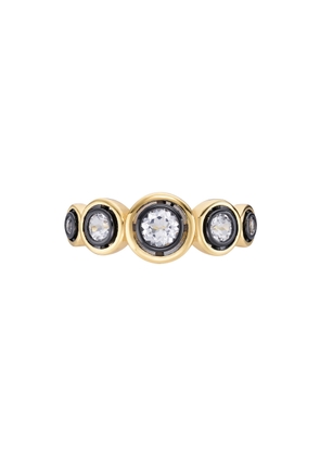 Laura Vann Remi 18kt Gold Vermeil Ring - M