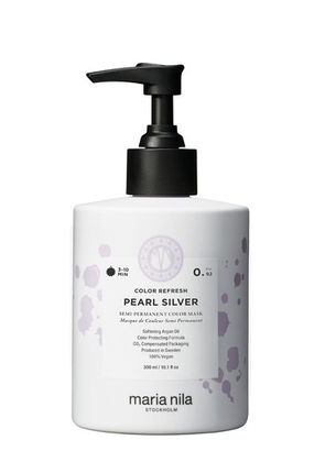 Maria Nila Colour Refresh Pearl Silver