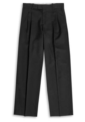 DRÔLE DE Monsieur Le Pantalon Golfeur Woven Trousers - Black - XL
