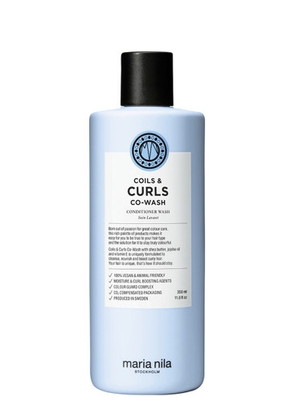 Maria Nila Coils & Curls Co-wash