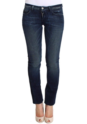 COSTUME NATIONAL C’N’C   Wash Cotton Slim Fit Skinny Jeans - W26