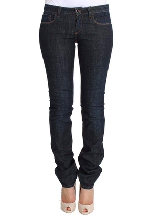 COSTUME NATIONAL C’N’C   Cotton Stretch Slim Fit Jeans - W26