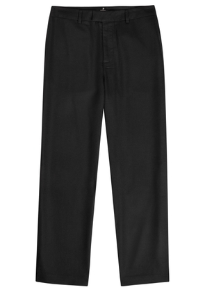 Represent Straight-leg Woven Trousers - Black - XL