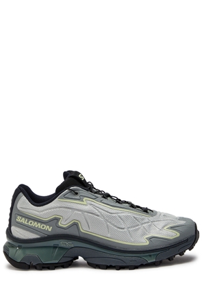 Salomon Xt-slate Textured Mesh Sneakers - Grey - 8 (IT42 / UK8)