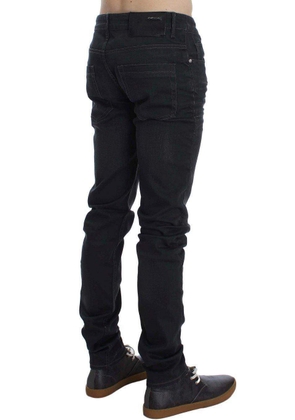 ACHT  Cotton Stretch Slim Fit Jeans - W34