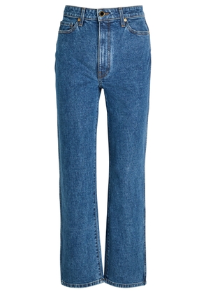 Khaite Danielle Denim Jeans - 24 (W24 / UK6 / XS)