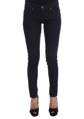 COSTUME NATIONAL C’N’C   Cotton Blend Slim Fit Jeans - W26