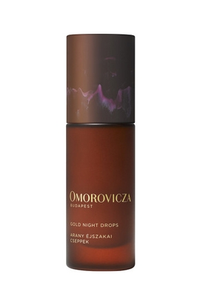 Omorovicza Gold Night Drops 30ml