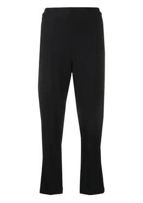 ANN DEMEULEMEESTER cropped straight trousers - 38