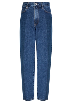 Frame The Neat Tapered-leg Jeans - Denim - 26 (W26 / UK8 / S)