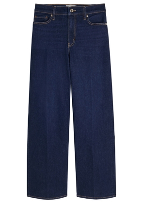 Frame Le Slim Palazzo Wide-leg Jeans - Denim - 30 (W30 / UK12 / M)