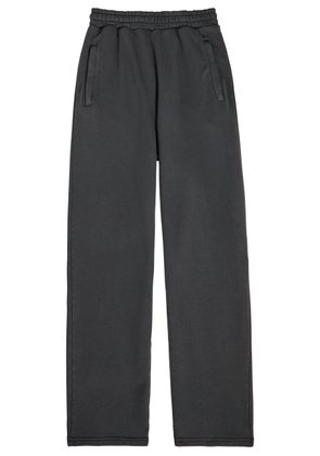 Club 1984 Club Straight-leg Sweatpants - Dark Grey - XL