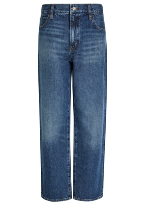 Frame The Hang Straight-leg Jeans - Denim - 25 (W25 / UK6 / XS)