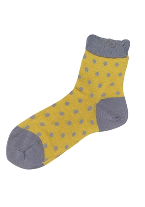 ANTIPAST dotted socks - U