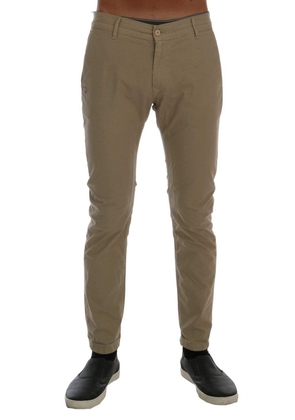 Daniele Alessandrini  Cotton Stretch Slim Fit Chinos - W30