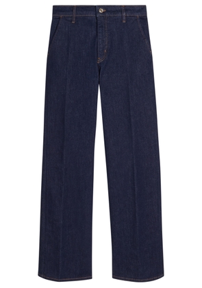 Frame The Straight Trouser Straight-leg Jeans - Denim - 24 (W24 / UK6 / XS)