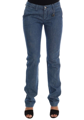 COSTUME NATIONAL C’N’C   Wash Cotton Slim  Jeans - W26