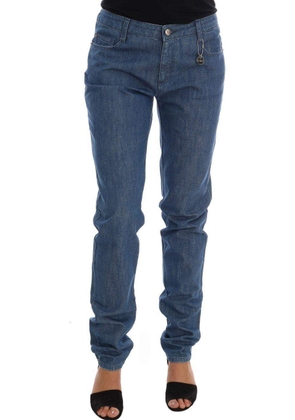 COSTUME NATIONAL C’N’C   Wash Cotton Boyfriend Fit Jeans - W26