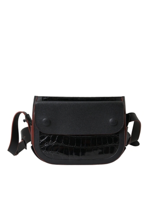 Balenciaga Elegant Exotic Leather Camera Bag