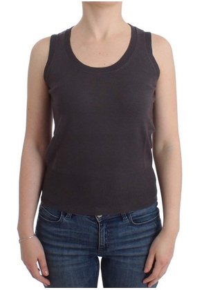 John Galliano  Knit Tank Top - S