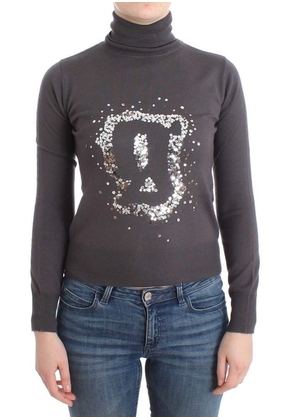 John Galliano  Turtleneck Cotton Sweater - XXS