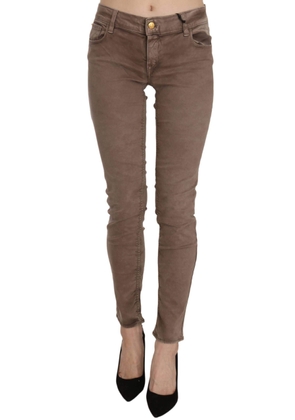 CYCLE  Low Waist Slim Fit Skinny Pants - W30