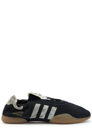 Adidas X Song For The Mute X Sftm Taekwondo Mei Suede Sneakers - Black - 10 (IT44 / UK10)